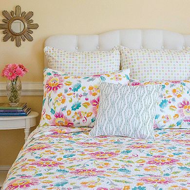 C&F Home Sasha Floral Quilt