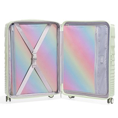 Traveler's Choice Phenom 28-inch Hardside Spinner Luggage