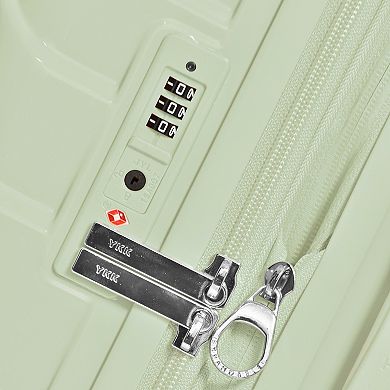 Traveler's Choice Phenom 28-inch Hardside Spinner Luggage