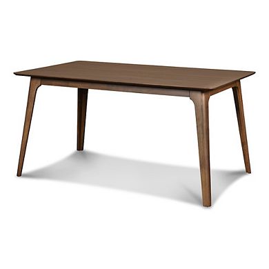 New Classic Furniture Oscar 5-Piece Wood Dining Table Set