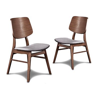 New Classic Furniture Oscar 5-Piece Wood Dining Table Set