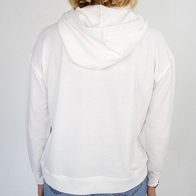 White Weekend Hoodie