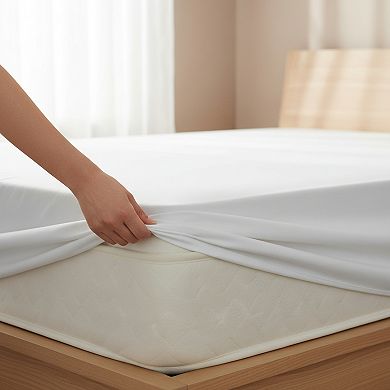 Deep Pocket Sheet Set Sateen Soft and Durable for Bed