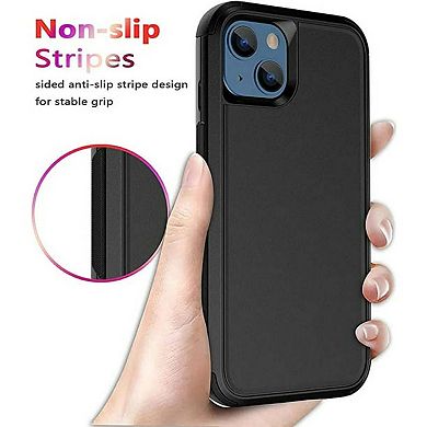 Entronix Heavy Duty Case for iPhone - Triple-Layer Protection