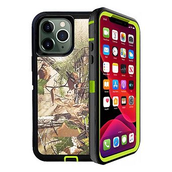 Entronix Heavy Duty Case for iPhone - Triple-Layer Protection
