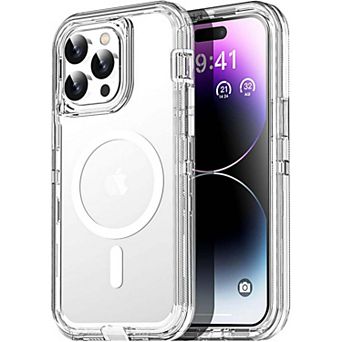 [DIS] Entronix Heavy Duty Case for iPhone - Triple-Layer Protection