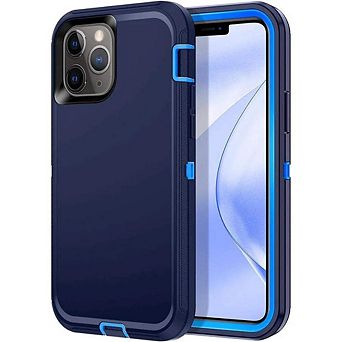 Entronix Heavy Duty Case for iPhone - Triple-Layer Protection