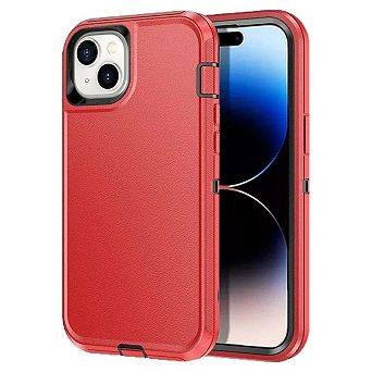 Entronix Heavy Duty Case for iPhone - Triple-Layer Protection