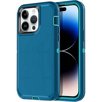 Entronix Heavy Duty Case for iPhone - Triple-Layer Protection