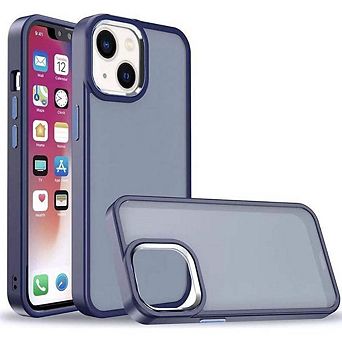 Entronix iPhone Case - Translucent Frosted Matte Design