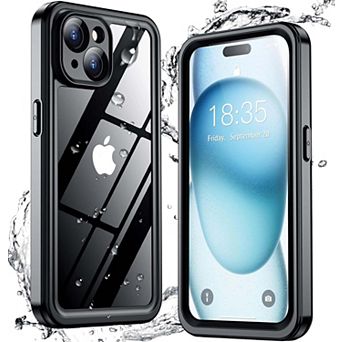 Entronix Waterproof Case for iPhone - IP68 Certified Protection