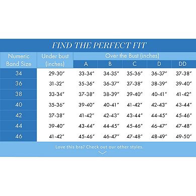 Bestform Satin Trim Wireless Cotton Bra with Unlined Cups-5006715