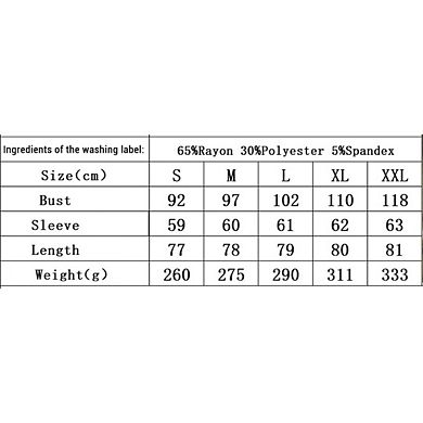 Women Open Front Casual Long Sleeve Lightweight Knit Sweater Cardigan