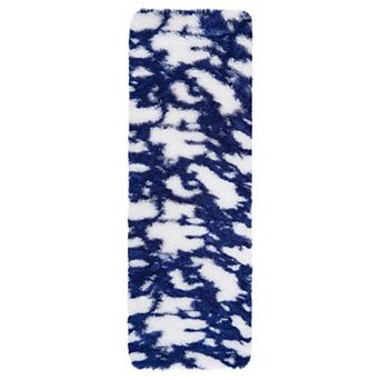 Modern Soft Shaggy Rug - Non Slip, Non-Shedding Plush Carpet for Living Room, Bedroom, Dorm Decor