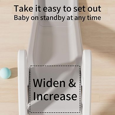 Bronze Extra Long Slide