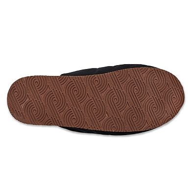 Women's Quilted Mule Slipper / House Shoes