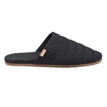 Women's Quilted Mule Slipper / House Shoes