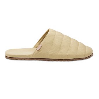 Women's Quilted Mule Slipper / House Shoes