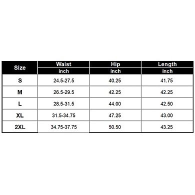 Womens Cargo Jeans Elastic Waist Pockets Relaxed Fit Denim Casual Long Pants