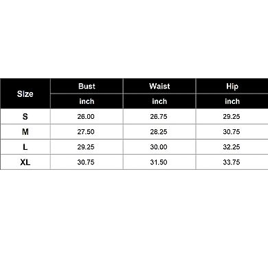 Women's Ribbed Bikini Set One-Shoulder Cutout Swimsuit Stylish Two-Piece Bathing Suit