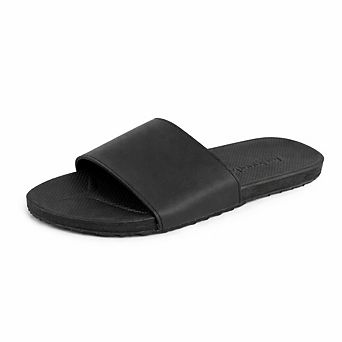 Feelgoodz Unisex Banyan Rubber Spa/Shower Slide Sandals