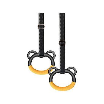 Bronze Professional Children's Gymnastics Rings