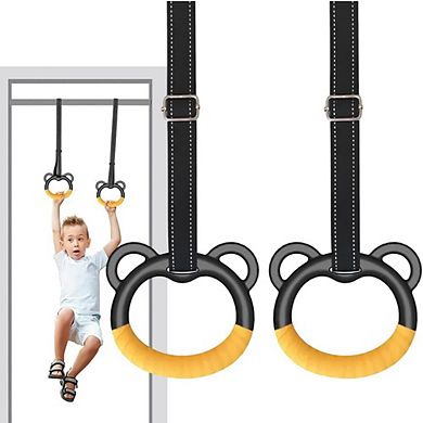 Bronze Professional Children's Gymnastics Rings
