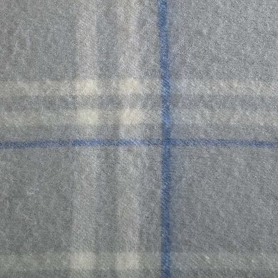 Nautica Ryan Cove Plaid Throw Blanket