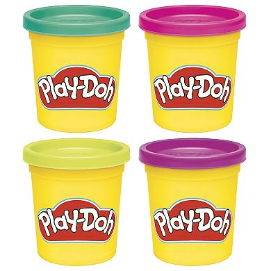 Play-Doh 4-Pack 3-Ounce Modeling Dough Set