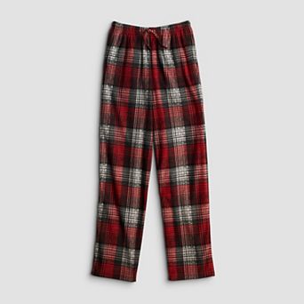 Boys 8-20 Sonoma Goods For Life® Adaptive Pull-On Microfleece Pants