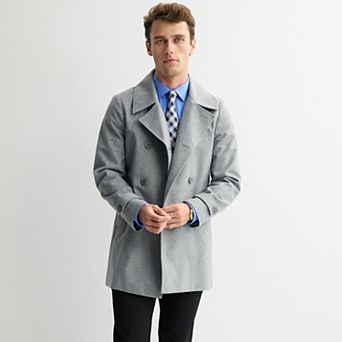Men's Apt. 9® Peacoat