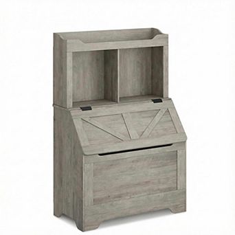 Kids Bookshelf Toy Storage