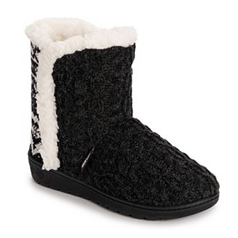 Women's MUK LUKS Cadee Active Contour Slipper