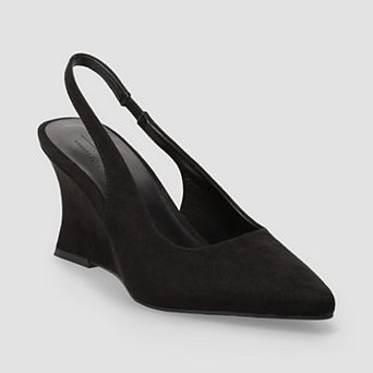 Apt. 9® Slingback Women's Wedge Shoes