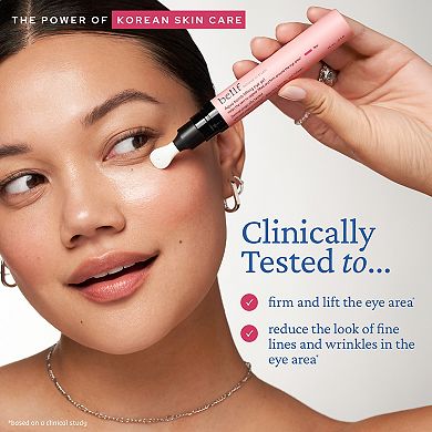 belif Aqua Bomb Lifting Eye Gel