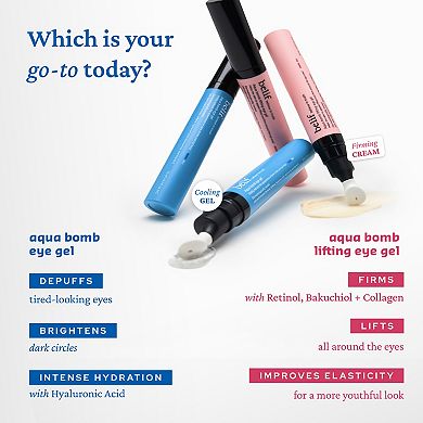 belif Aqua Bomb Lifting Eye Gel