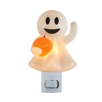 Mr. Halloween 4-Inch Ghost Night Light