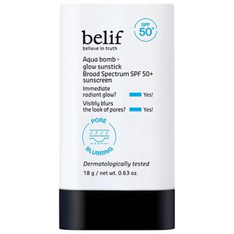 belif Aqua Bomb Korean Glow Sunstick SPF 50+