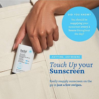 Aqua Bomb Korean Glow Sunstick SPF 50+