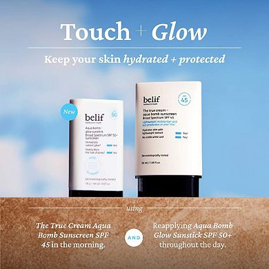 Aqua Bomb Korean Glow Sunstick SPF 50+