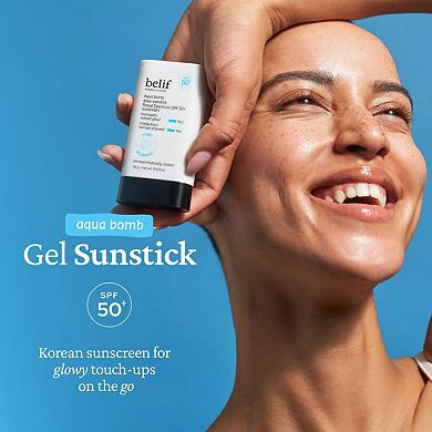 Aqua Bomb Korean Glow Sunstick SPF 50+
