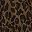 Brown Spot Print