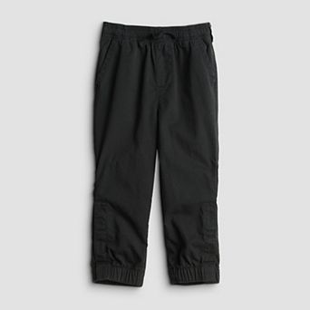 Baby, Toddler & Boys 4-12 Jumping Beans® Physical Adaptive Twill Jogger Pants