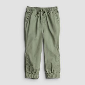 Baby, Toddler & Boys 4-12 Jumping Beans® Physical Adaptive Twill Jogger Pants