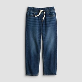 Boys 4-12 Jumping Beans® Pull On Denim Pants