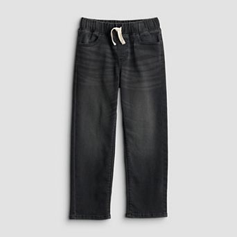 Boys 4-12 Jumping Beans® Pull On Denim Pants