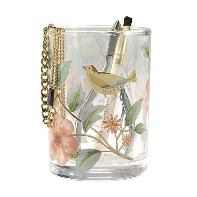 Avanti Pretty Birds Glass Tumbler