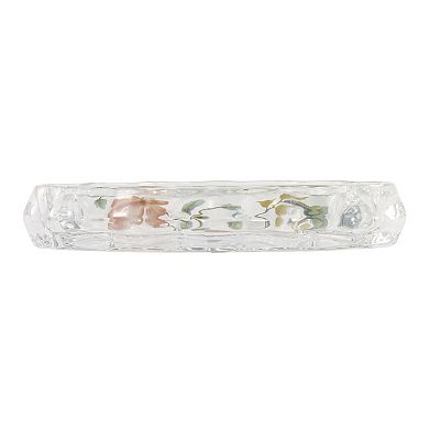 Avanti Floral Design Soap Dish