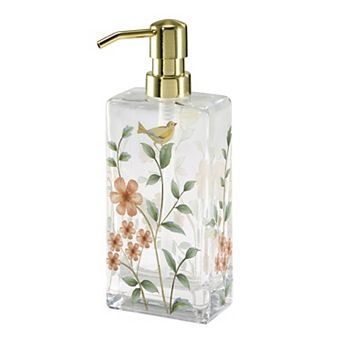 Avanti Pretty Birds Soap Dispenser