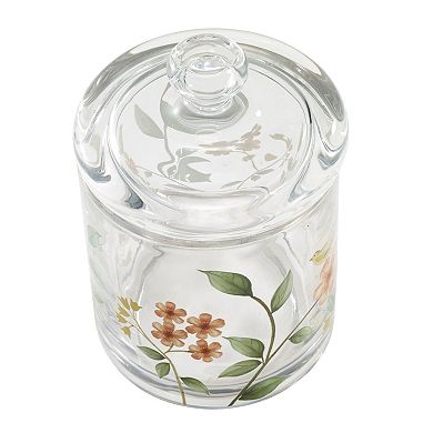 Avanti Pretty Birds Decorative Glass Jar